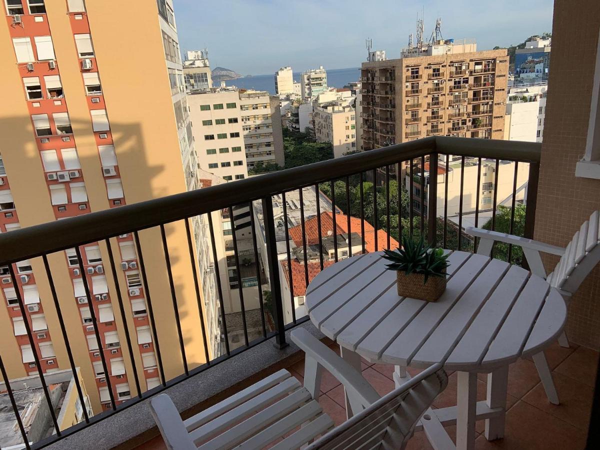 Mc Flats The Claridge Apartment Рио де Жанейро Екстериор снимка
